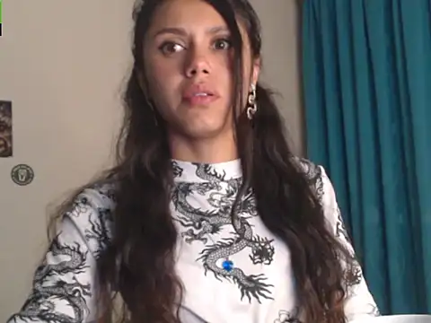 Snapshot of caramel_doll__ chatting on 10/20/25, 12:22 caramel doll online show from 10/20/25, 12:22