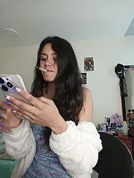 Snapshot of caramel_doll__ chatting on 10/29/25, 02:52 caramel doll online show from 10/29/25, 02:52