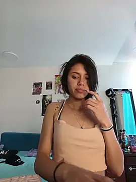 Snapshot of caramel_doll__ chatting on 11/02/25, 05:48 caramel doll online show from 11/02/25, 05:48