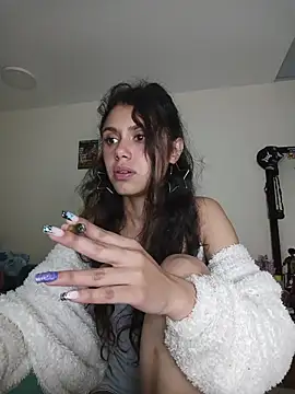 Snapshot of caramel_doll__ chatting on 11/03/25, 11:48 caramel doll online show from 11/03/25, 11:48