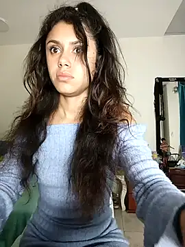 Snapshot of caramel_doll__ chatting on 11/15/25, 11:32 caramel doll online show from 11/15/25, 11:32