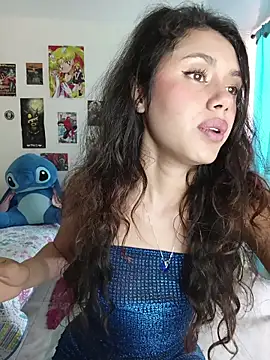 Snapshot of caramel_doll__ chatting on 11/20/25, 08:30 caramel doll online show from 11/20/25, 08:30