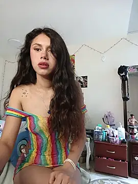 Snapshot of caramel_doll__ chatting on 12/21/25, 08:38 caramel doll online show from 12/21/25, 08:38