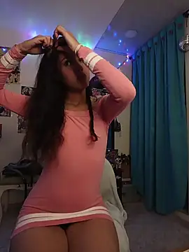 Snapshot of caramel_doll__ chatting on 12/22/25, 11:13 caramel doll online show from 12/22/25, 11:13