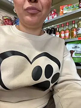 Daiana Andra online show from 10/25/25, 10:45