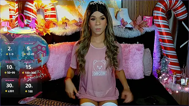 sthephylittle online show from 12/15/25, 07:51