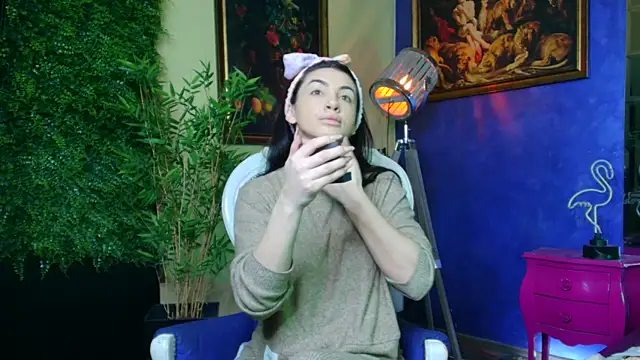 Snapshot of nicolepalmer chatting on 11/22/25, 11:09 nicolepalmer online show from 11/22/25, 11:09