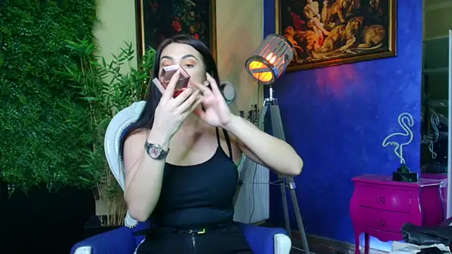 Snapshot of nicolepalmer chatting on 11/23/25, 12:16 nicolepalmer online show from 11/23/25, 12:16