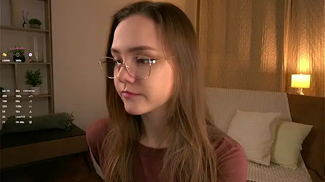 SweetSaraPie online show from 02/22/26, 05:55