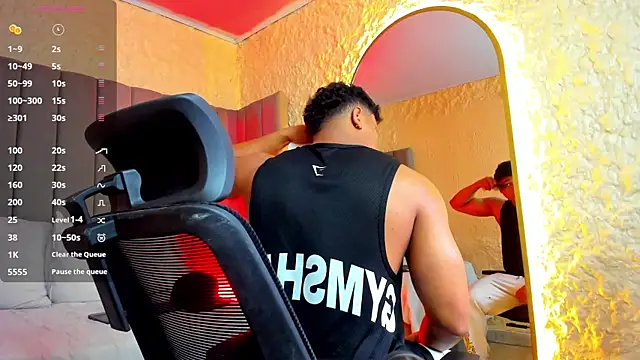 lebron james25 online show from 10/18/25, 10:38