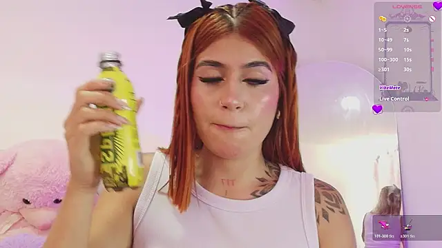 SoofiKiss online show from 03/03/26, 08:26