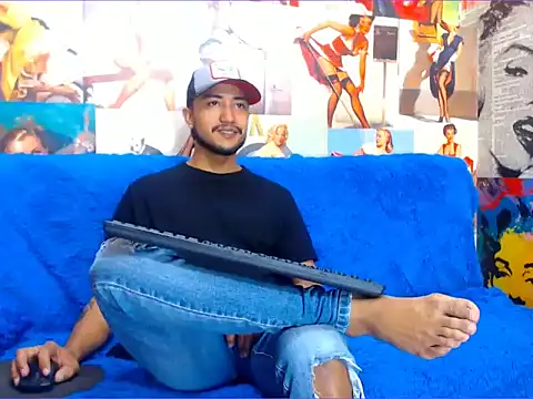 dazo vnzl12 online show from 10/15/25, 01:00