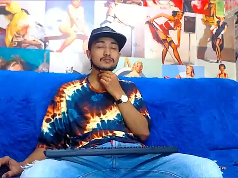 dazo vnzl12 online show from 10/18/25, 12:35