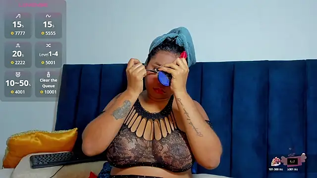 Ahilyn online show from 11/28/25, 07:16