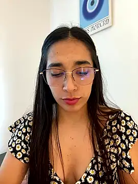 SabrinaEvanss  online show from 01/09/26, 07:15