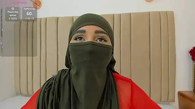  alishaa c online show from 10/19/25, 03:40