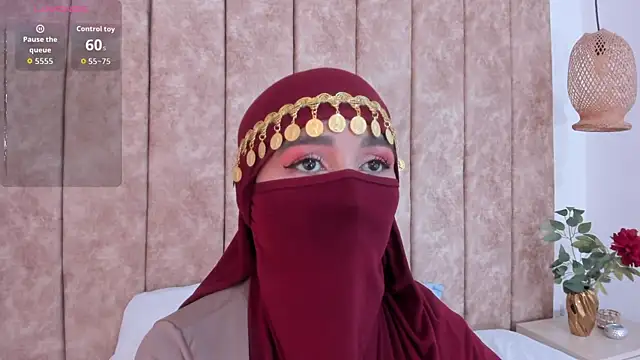  alishaa c online show from 10/21/25, 08:09