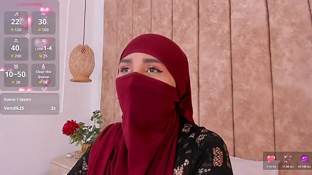  alishaa c online show from 11/20/25, 02:01