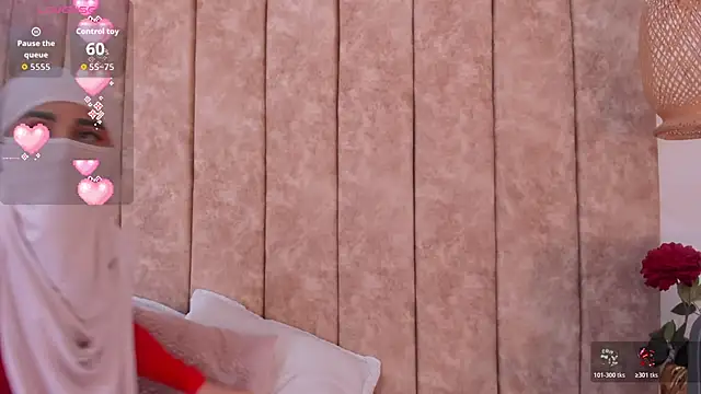  alishaa c online show from 11/26/25, 12:55