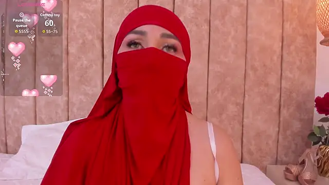  alishaa c online show from 12/18/25, 03:01