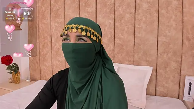  alishaa c online show from 02/11/26, 02:27