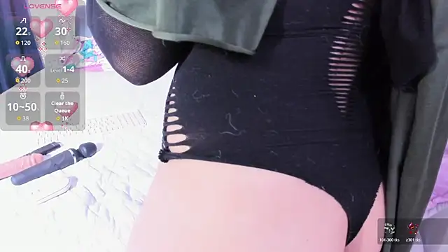  alishaa c online show from 05/31/26, 06:09