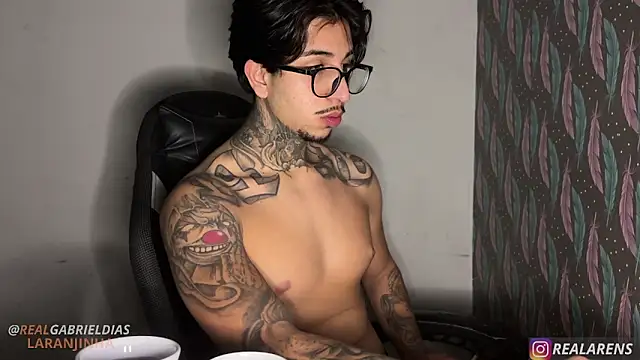 RealGdiass online show from 07/08/26, 12:15