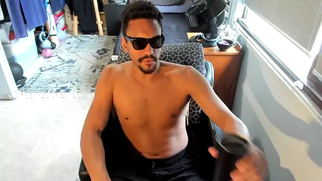 CassiusJohnson online show from 10/09/25, 01:36