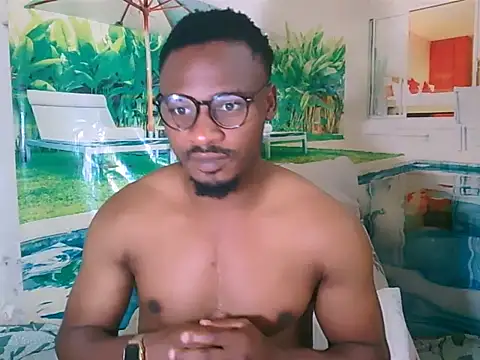 EbonyTiger69 online show from 10/18/25, 05:21