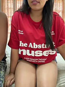 Snapshot of vickyandtania chatting on 03/29/26, 06:24 vickyandtania online show from 03/29/26, 06:24