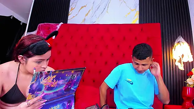 AnyAndDimitry online show from 10/10/25, 01:10