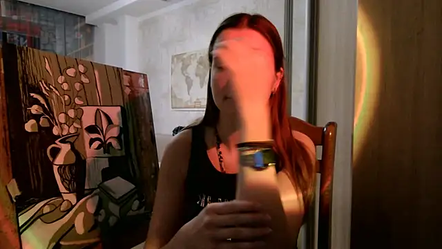 Snapshot of JinnyVibes chatting on 11/06/25, 12:28 JinnyVibes online show from 11/06/25, 12:28