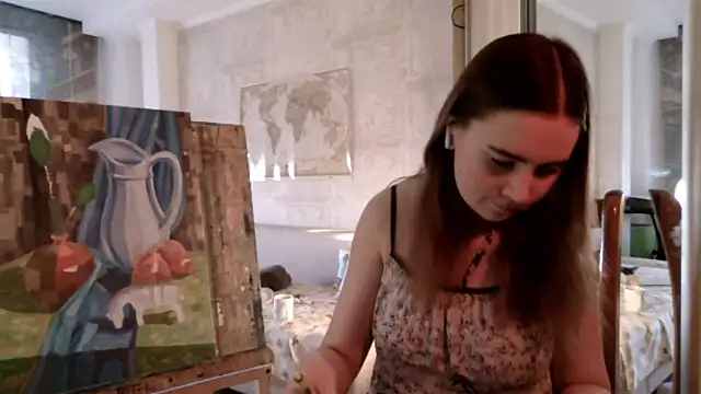 Snapshot of JinnyVibes chatting on 12/20/25, 10:22 JinnyVibes online show from 12/20/25, 10:22