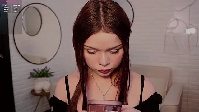 Sarah babyyy online show from 11/23/25, 10:26