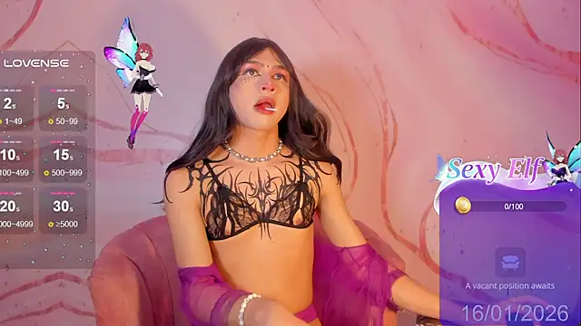 lunmei online show from 01/16/26, 11:53