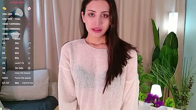 Playful Lia online show from 03/17/26, 02:20