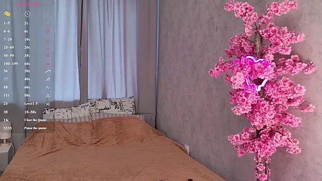 Playful Lia online show from 07/07/26, 02:10