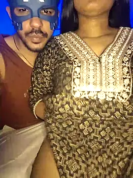 Dark Chocoxxx online show from 12/17/25, 07:09