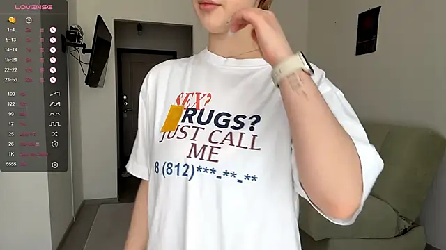 Snapshot of GilySuper chatting on 03/07/26, 11:18 GilySuper online show from 03/07/26, 11:18