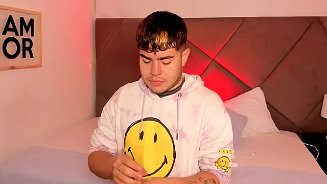 thiago occonor online show from 11/05/25, 01:33