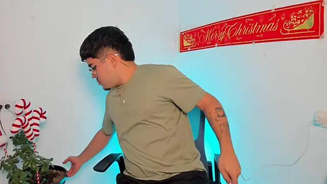 thiago occonor online show from 12/18/25, 05:02