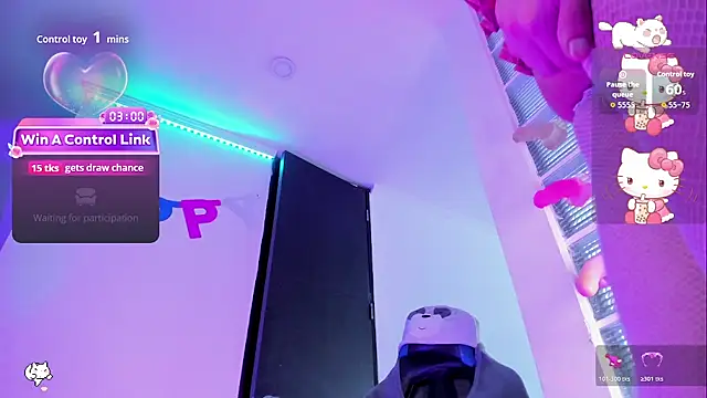 Sweet-SharoKitty online show from 12/13/25, 07:53