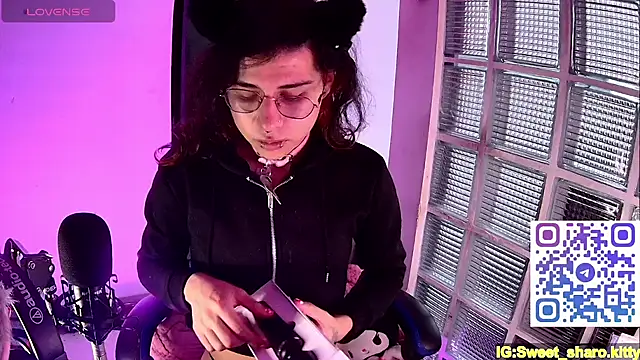 Sweet-SharoKitty online show from 05/08/26, 06:57
