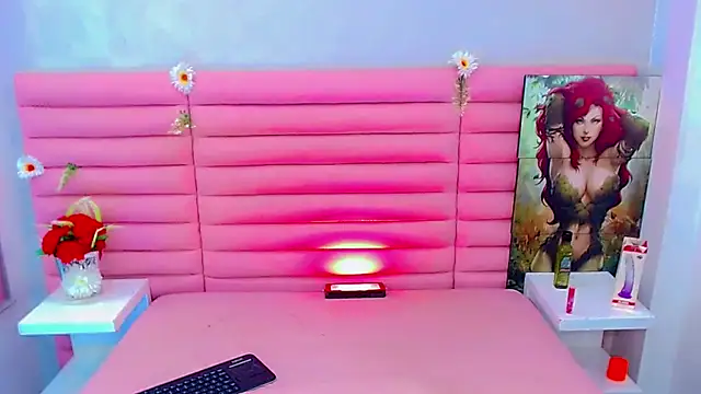 miss dania75 online show from 10/28/25, 04:42