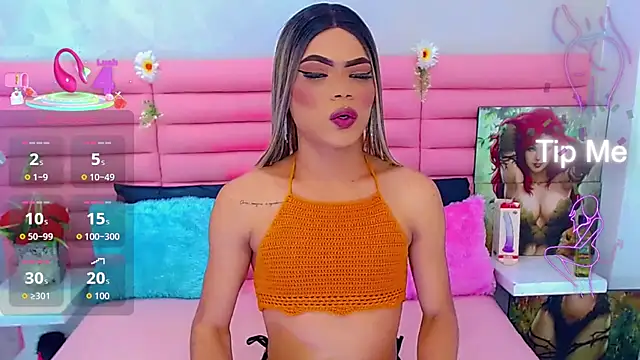 miss dania75 online show from 11/13/25, 04:50