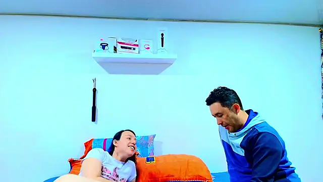 JeremmyAndStacy  online show from 10/24/25, 03:14
