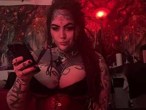 nyxvelon online show from 02/18/26, 09:55