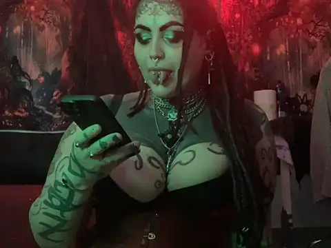 nyxvelon online show from 02/20/26, 03:45