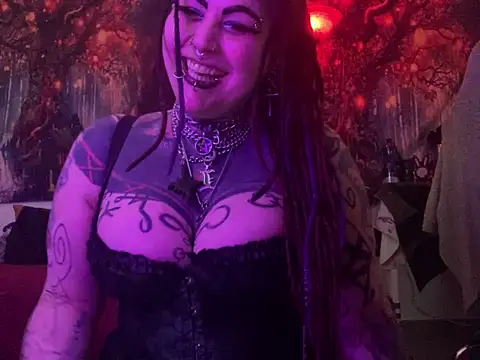 nyxvelon online show from 02/22/26, 08:51