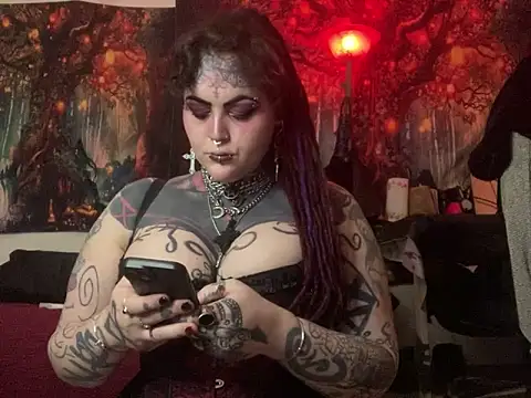 nyxvelon online show from 03/15/26, 08:48